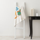 BUGS BUNNY BUILDERS™| DAFFY DUCK™-Arbeitstools Sherpadecke (Beispiel)