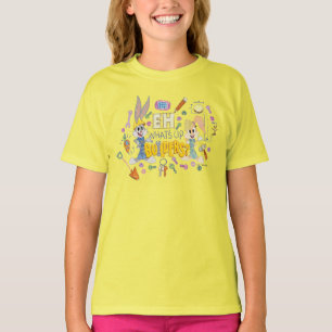 BUGS BUNNY BUILDERS™  Eh, Was ist los, Builder? T-Shirt