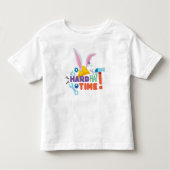 BUGS BUNNY BUILDERS™| Es ist harte Zeit Kleinkind T-shirt (Vorderseite)