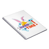 BUGS BUNNY BUILDERS™| Es ist harte Zeit Notizblock (Rechte Seite)