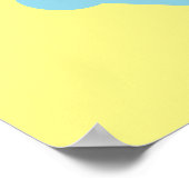 BUGS BUNNY BUILDERS™| Es ist harte Zeit Poster (Ecke)