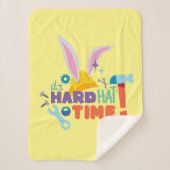 BUGS BUNNY BUILDERS™| Es ist harte Zeit Sherpadecke (Vorderseite)