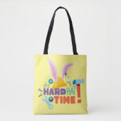 BUGS BUNNY BUILDERS™| Es ist harte Zeit Tasche (Vorderseite)