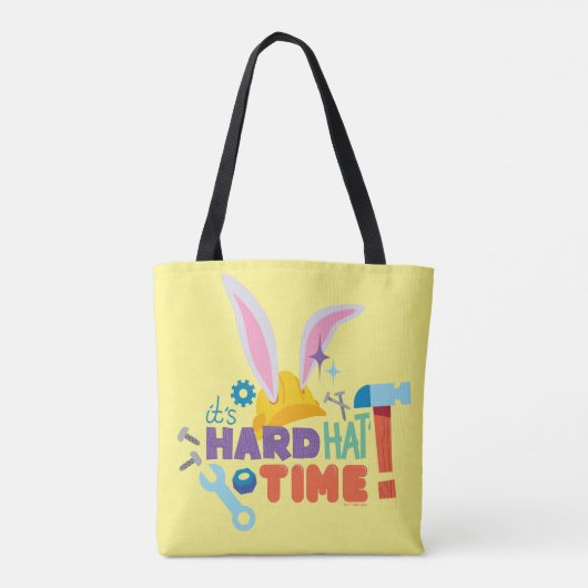 BUGS BUNNY BUILDERS™| Es ist harte Zeit Tasche (Rückseite)