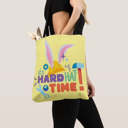 BUGS BUNNY BUILDERS™| Es ist harte Zeit Tasche (Von Nahem)