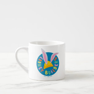 BUGS BUNNY BUILDERS™  Hard Hat Circle Logo Espressotasse