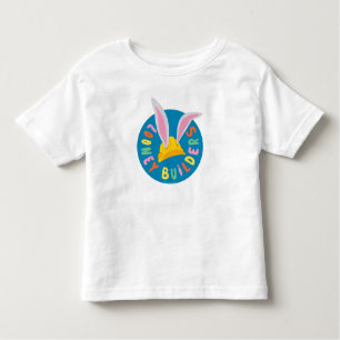 BUGS BUNNY BUILDERS™  Hard Hat Circle Logo Kleinkind T-shirt