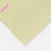 BUGS BUNNY BUILDERS™| "Let's build this"-Arbeitsst Fleecedecke (Ecke)