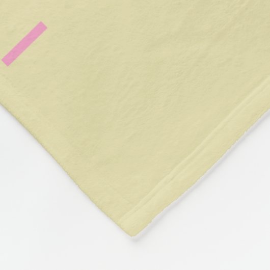 BUGS BUNNY BUILDERS™| "Let's build this"-Arbeitsst Fleecedecke (Ecke)