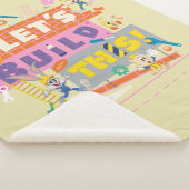 BUGS BUNNY BUILDERS™| "Let's build this"-Arbeitsst Sherpadecke (3/4)