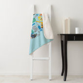 BUGS BUNNY BUILDERS™| "Let's build this" Collage Sherpadecke (Beispiel)