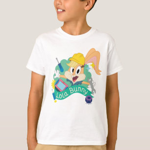 BUGS BUNNY BUILDERS™ Lola Bunny Character Graphic T-Shirt
