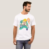 BUGS BUNNY BUILDERS™| Lola Bunny Character Graphic T-Shirt (Vorne ganz)