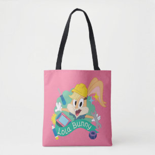 BUGS BUNNY BUILDERS™ Lola Bunny Character Graphic Tasche