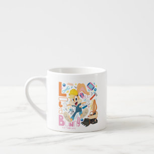BUGS BUNNY BUILDERS™  Lola Bunny Work Tools Espressotasse