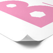 BUGS BUNNY BUILDERS™| Lola Bunny Work Tools Poster (Ecke)