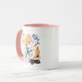 BUGS BUNNY BUILDERS™| Lola Bunny Work Tools Tasse (Vorderseite Links)