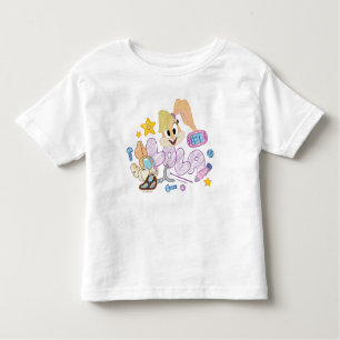 BUGS BUNNY BUILDERS™  Lola Sketch Art Kleinkind T-shirt