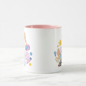 BUGS BUNNY BUILDERS™| Lola Sketch Art Tasse (Zentrum)