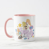 BUGS BUNNY BUILDERS™| Lola Sketch Art Tasse (Links)