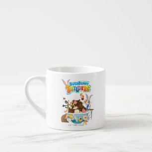 BUGS BUNNY BUILDERS™  Looney Builders Eiscreme Espressotasse