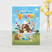 BUGS BUNNY BUILDERS™| Looney Builders Ice Creme Karte (Gelbe Blume)