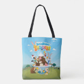 BUGS BUNNY BUILDERS™| Looney Builders Ice Creme Tasche (Rückseite)
