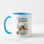 BUGS BUNNY BUILDERS™| Looney Builders Ice Creme Tasse (Links)