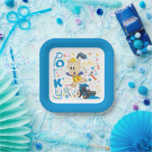 BUGS BUNNY BUILDERS™| Porky Pig Work Tools Pappteller (Party)