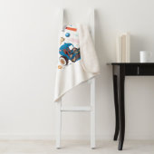 BUGS BUNNY BUILDERS™| Porky Pig Work Tools Sherpadecke (Beispiel)