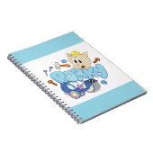 BUGS BUNNY BUILDERS™| Porky Sketch Art Notizblock (Rechte Seite)