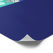 BUGS BUNNY BUILDERS™| The Looney Builders Collage Poster (Ecke)