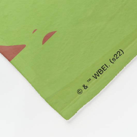 BUGS BUNNY BUILDERS™| The Looney Builders Group Fleecedecke (Ecke)