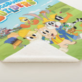 BUGS BUNNY BUILDERS™| The Looney Builders Group Sherpadecke (3/4)