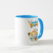 BUGS BUNNY BUILDERS™| The Looney Builders Group Tasse (VorderseiteRechts)