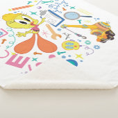 BUGS BUNNY BUILDERS™| TWEETY™-Arbeitstools Sherpadecke (3/4)