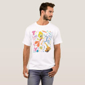 BUGS BUNNY BUILDERS™| TWEETY™-Arbeitstools T-Shirt (Vorne ganz)