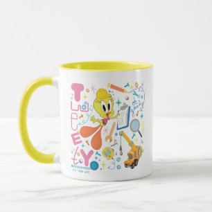 BUGS BUNNY BUILDERS™  TWEETY™-Arbeitstools Tasse