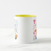 BUGS BUNNY BUILDERS™| TWEETY™-Arbeitstools Tasse (Zentrum)