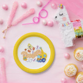 BUGS BUNNY BUILDERS™| TWEETY™ Sketch Art Pappteller (Party)