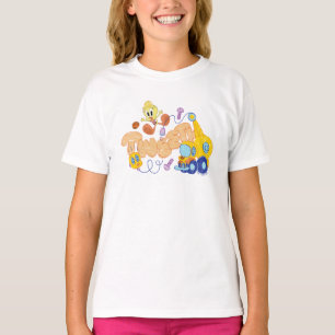 BUGS BUNNY BUILDERS™  TWEETY™ Sketch Art T-Shirt