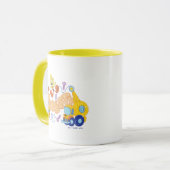 BUGS BUNNY BUILDERS™| TWEETY™ Sketch Art Tasse (Vorderseite Links)
