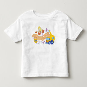 BUGS BUNNY BUILDERS™ TWEETY™ Skizzenkunst Kleinkind T-shirt