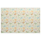 BUGS BUNNY BUILDERS™| Zeichenskizzenmuster Stoff (Yard (91,4 cm))