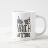 BUGS BUNNY™ Bunnies mit Einstellung Jumbo-Tasse (Rechts)