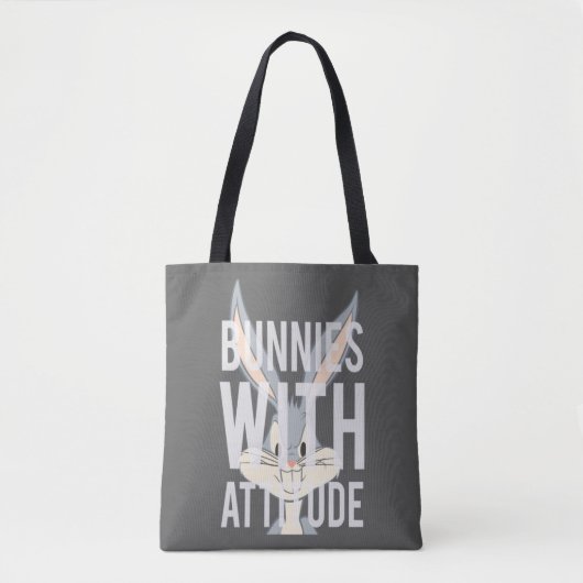 BUGS BUNNY™ Bunnies mit Einstellung Tasche (Vorderseite)