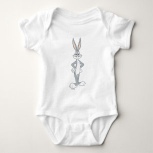 BUGS BUNNY™ Bunny Stare 2 Baby Strampler
