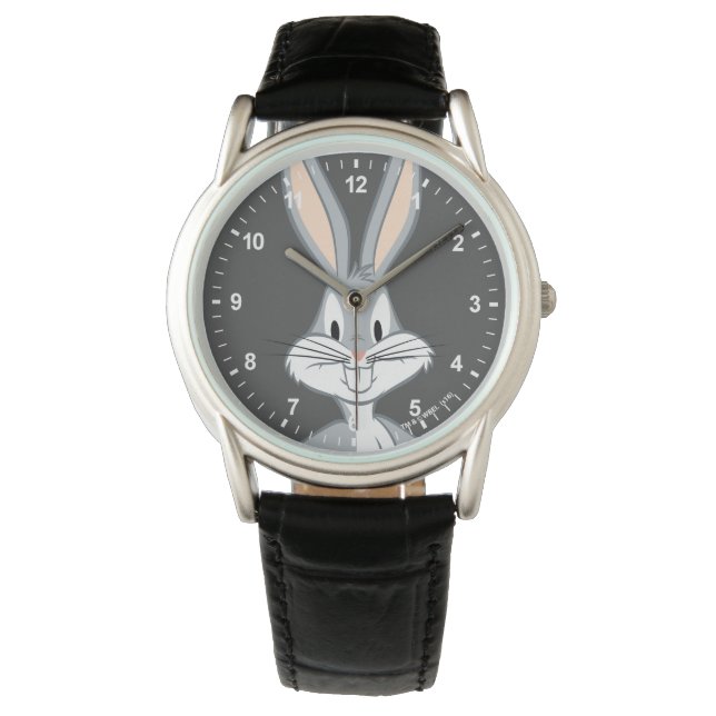 BUGS BUNNY™ | Bunny Stare Armbanduhr (Vorderseite)