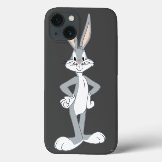 BUGS BUNNY™ | Bunny Stare Case-Mate iPhone Hülle (Rückseite)