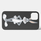 BUGS BUNNY™ | Bunny Stare Case-Mate iPhone Hülle (Rückseite (Horizontal))